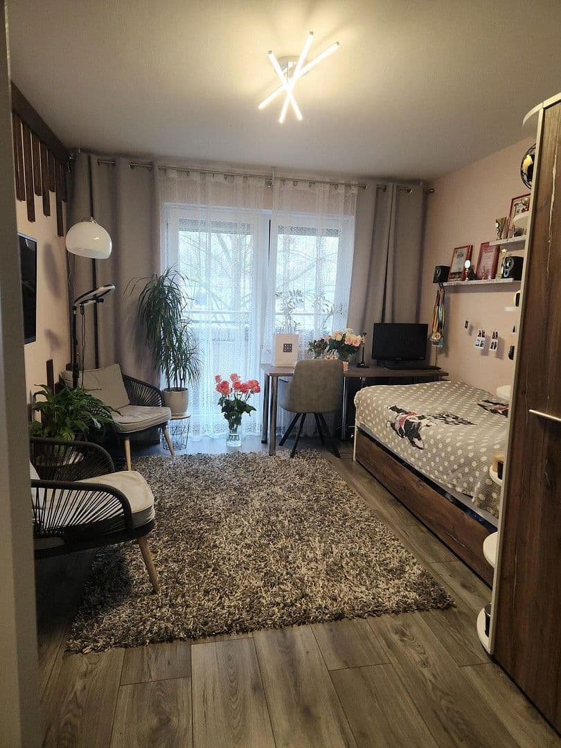 2 bedroom flat to rent, 60 m², Nürnberg, Bavaria 2 bedroom flat to rent, 60 m², Nürnberg, Bavaria