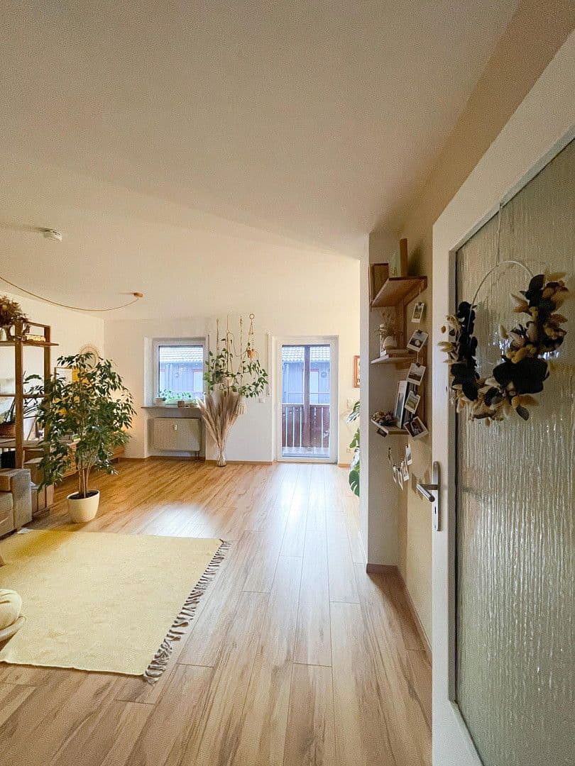 3 bedroom flat for sale, 76 m², Schwindegg, Bavaria 3 bedroom flat for sale, 76 m², Schwindegg, Bavaria