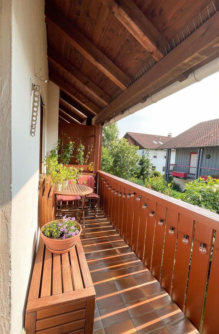 3 bedroom flat for sale, 76 m², Schwindegg, Bavaria 3 bedroom flat for sale, 76 m², Schwindegg, Bavaria