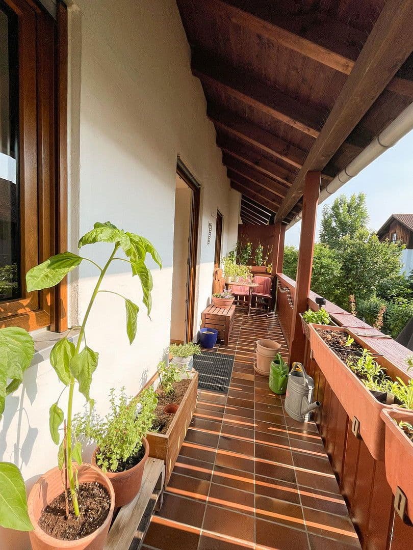 3 bedroom flat for sale, 76 m², Schwindegg, Bavaria 3 bedroom flat for sale, 76 m², Schwindegg, Bavaria