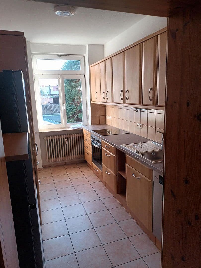 3 bedroom flat to rent, 75 m², Frankfurt am Main, Hesse 3 bedroom flat to rent, 75 m², Frankfurt am Main, Hesse