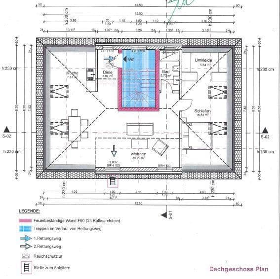 2 bedroom flat to rent, 68 m², Kienhorststr. 103A, Berlin, Berlin 2 bedroom flat to rent, 68 m², Kienhorststr. 103A, Berlin, Berlin