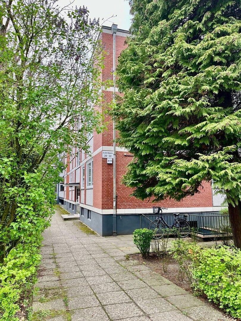 2 bedroom with open-plan kitchen flat for sale, 75 m², Hamburg, Hamburg 2 bedroom with open-plan kitchen flat for sale, 75 m², Hamburg, Hamburg