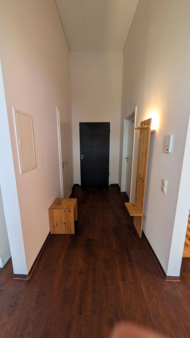 1 bedroom flat to rent, 35 m², Bamberg, Bavaria 1 bedroom flat to rent, 35 m², Bamberg, Bavaria