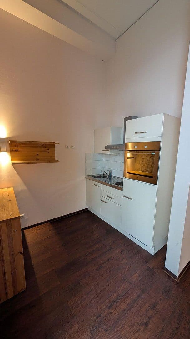 1 bedroom flat to rent, 35 m², Bamberg, Bavaria 1 bedroom flat to rent, 35 m², Bamberg, Bavaria