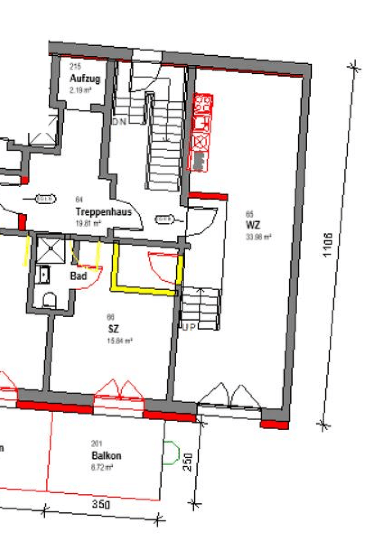 2 bedroom flat to rent, 57 m², Schmidtstraße 8, Rüdesheim am Rhein, Hesse 2 bedroom flat to rent, 57 m², Schmidtstraße 8, Rüdesheim am Rhein, Hesse