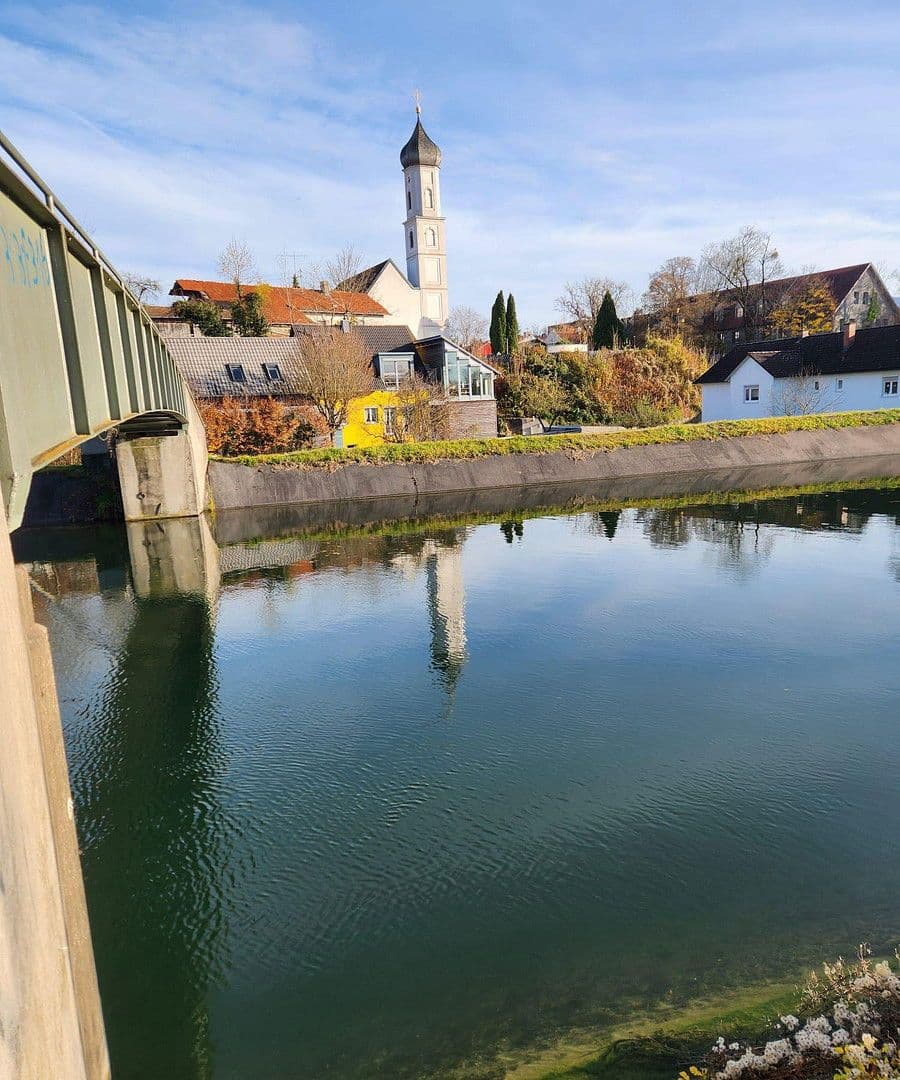 2 bedroom flat for sale, 59 m², Isarweg 1, Unterföhring, Bavaria 2 bedroom flat for sale, 59 m², Isarweg 1, Unterföhring, Bavaria