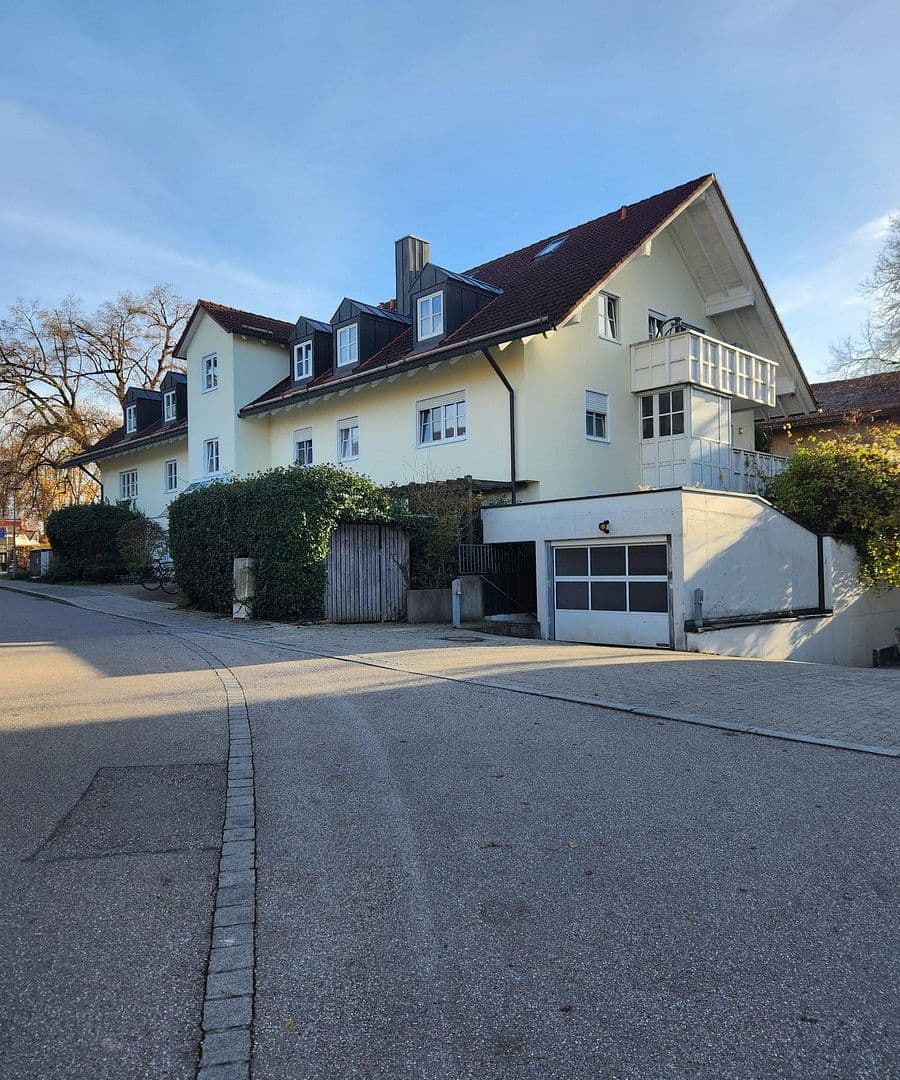 2 bedroom flat for sale, 59 m², Isarweg 1, Unterföhring, Bavaria 2 bedroom flat for sale, 59 m², Isarweg 1, Unterföhring, Bavaria