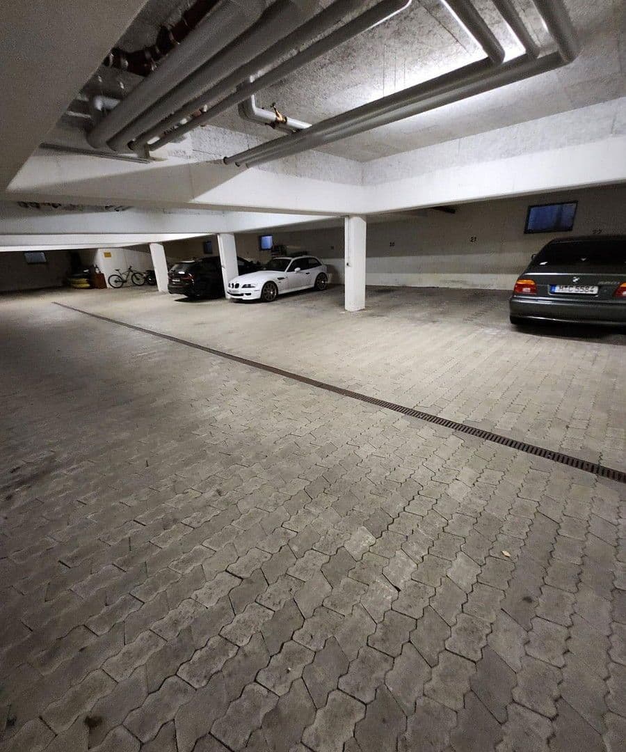 2 bedroom flat for sale, 59 m², Isarweg 1, Unterföhring, Bavaria 2 bedroom flat for sale, 59 m², Isarweg 1, Unterföhring, Bavaria