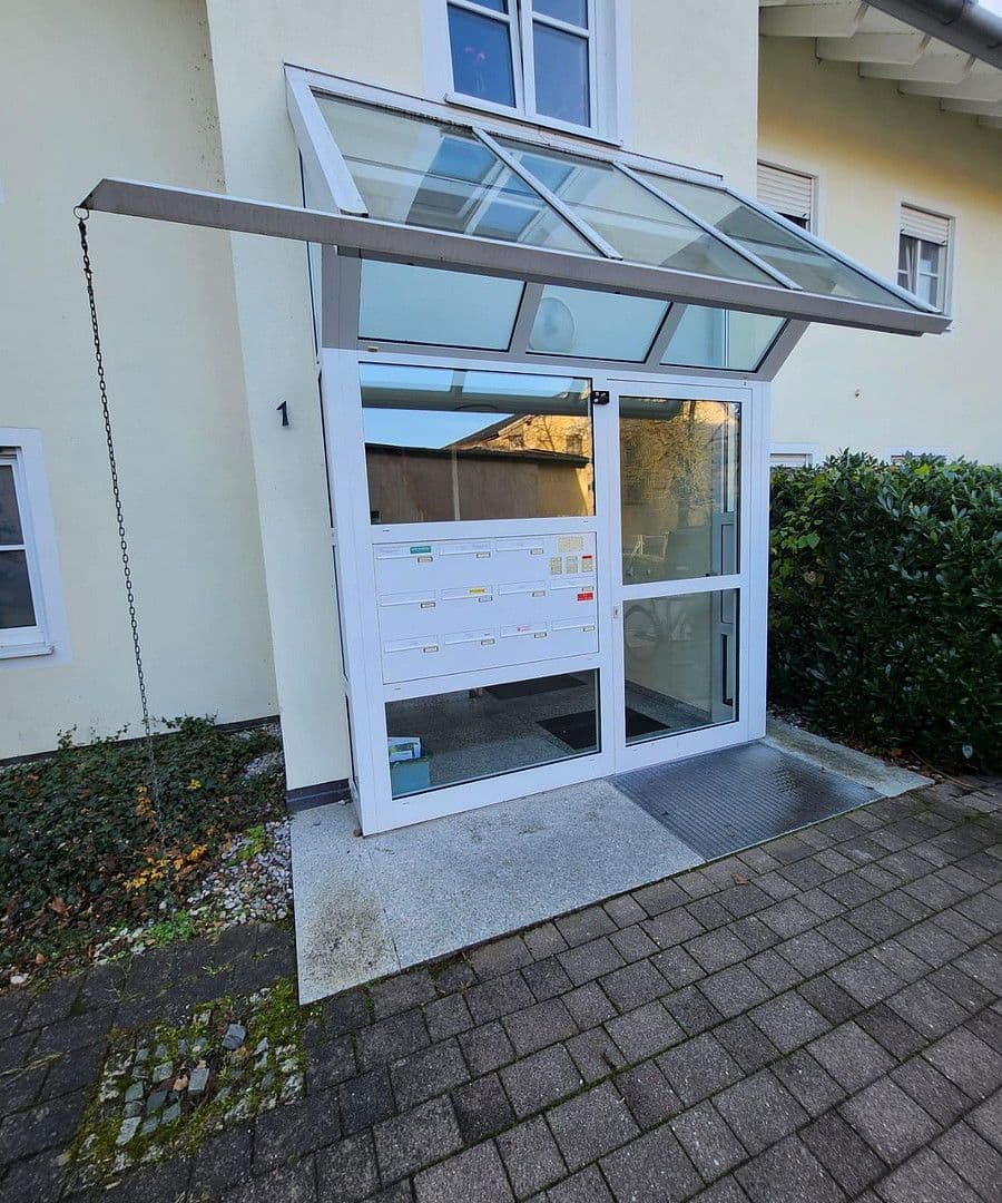 2 bedroom flat for sale, 59 m², Isarweg 1, Unterföhring, Bavaria 2 bedroom flat for sale, 59 m², Isarweg 1, Unterföhring, Bavaria