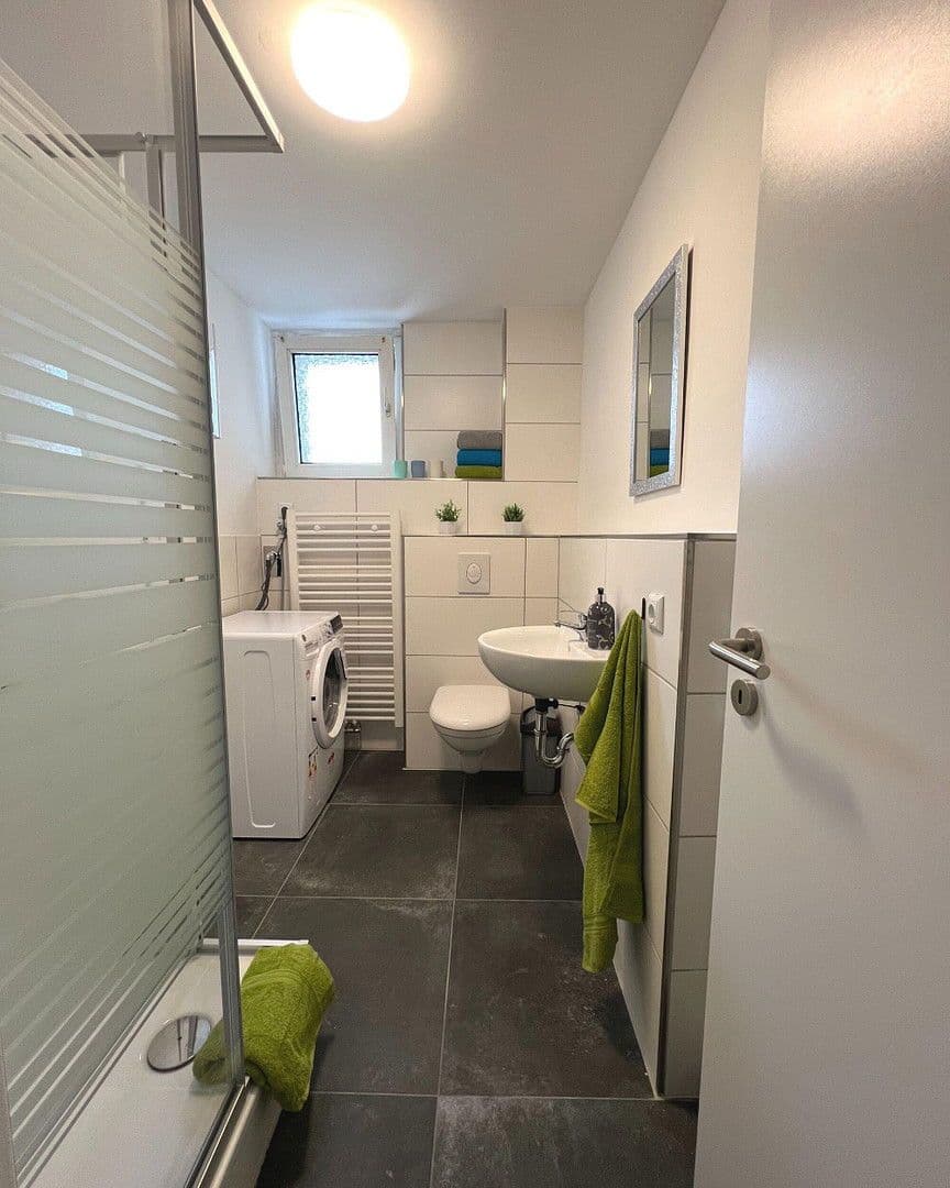 3 bedroom flat to rent, 70 m², Hanau, Hesse 3 bedroom flat to rent, 70 m², Hanau, Hesse