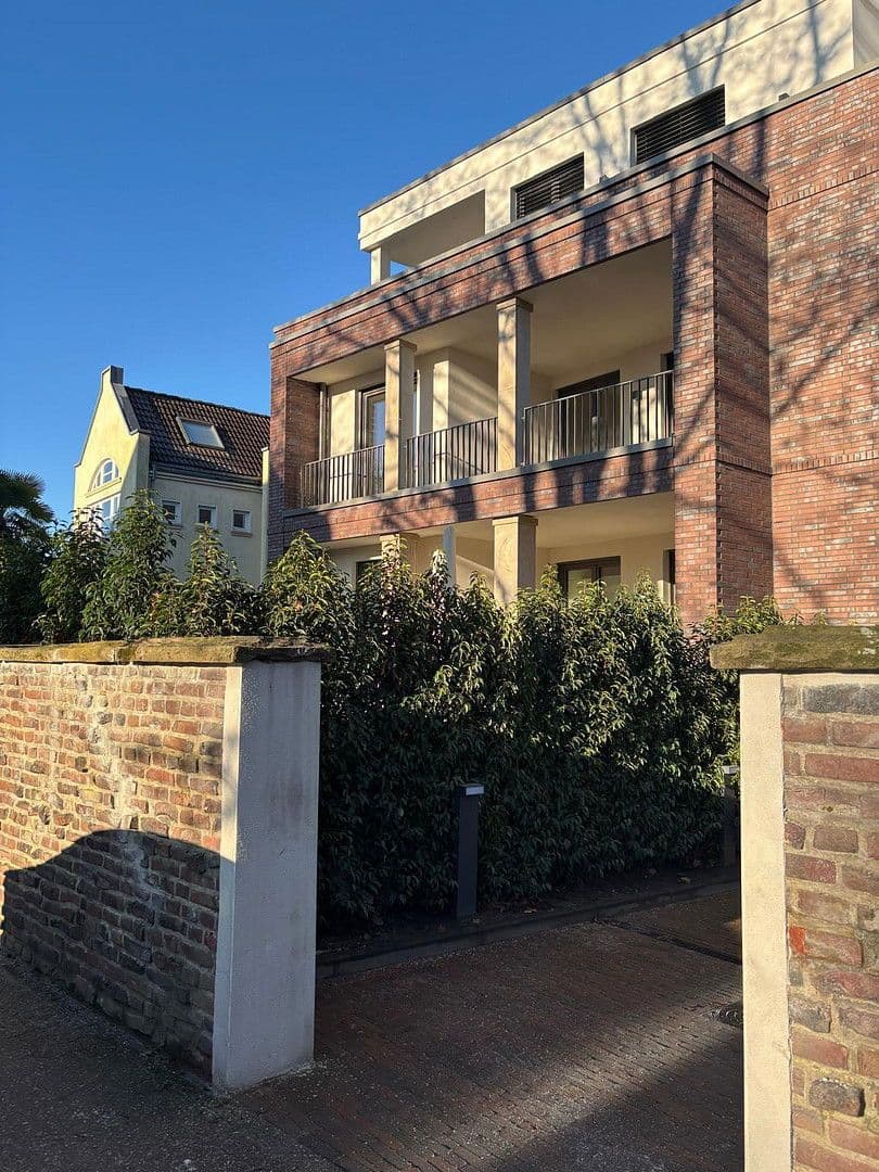 2 bedroom flat to rent, 99 m², Südwall 21, Bocholt, North Rhine-Westphalia 2 bedroom flat to rent, 99 m², Südwall 21, Bocholt, North Rhine-Westphalia