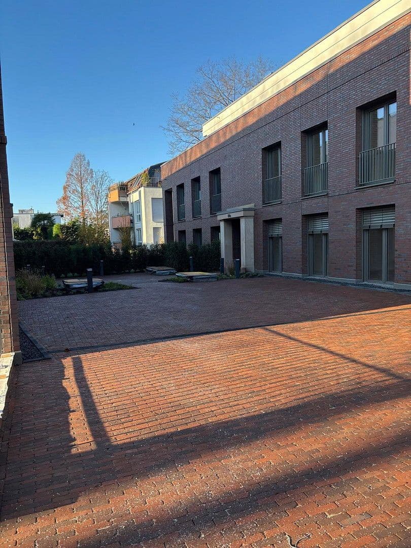 2 bedroom flat to rent, 99 m², Südwall 21, Bocholt, North Rhine-Westphalia 2 bedroom flat to rent, 99 m², Südwall 21, Bocholt, North Rhine-Westphalia