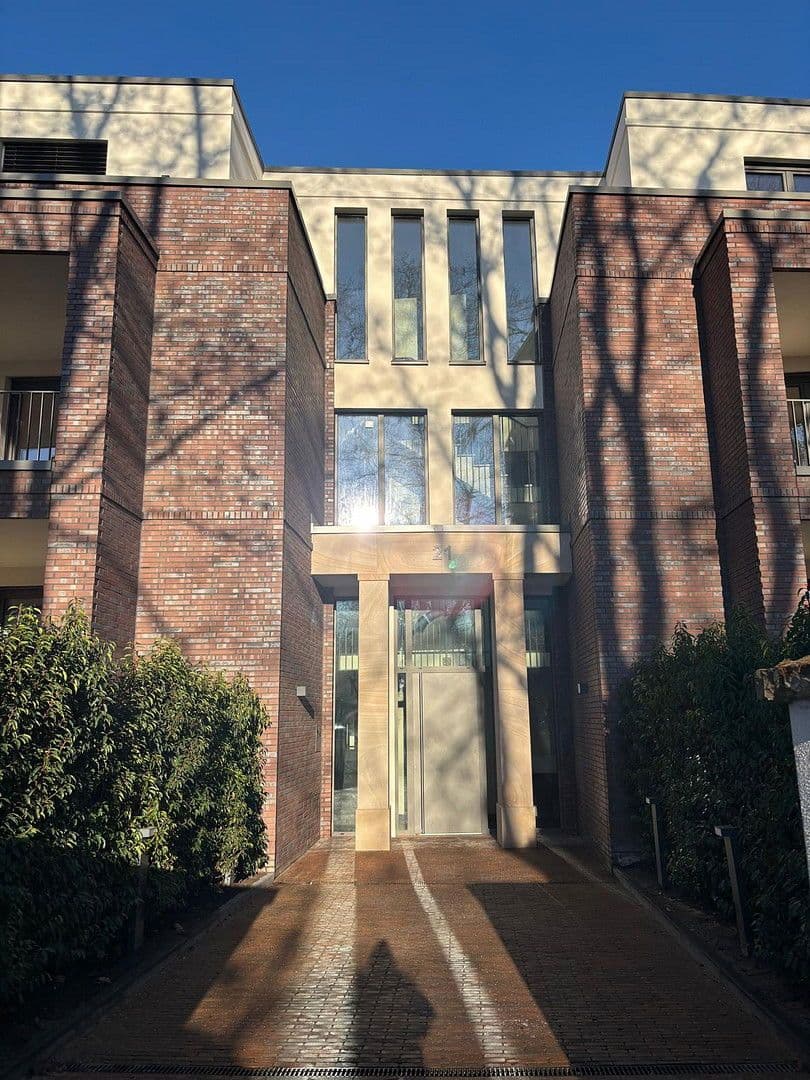 2 bedroom flat to rent, 99 m², Südwall 21, Bocholt, North Rhine-Westphalia 2 bedroom flat to rent, 99 m², Südwall 21, Bocholt, North Rhine-Westphalia