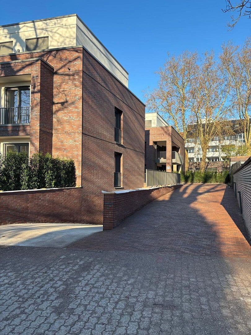 2 bedroom flat to rent, 99 m², Südwall 21, Bocholt, North Rhine-Westphalia 2 bedroom flat to rent, 99 m², Südwall 21, Bocholt, North Rhine-Westphalia