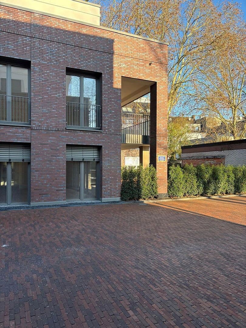 2 bedroom flat to rent, 99 m², Südwall 21, Bocholt, North Rhine-Westphalia 2 bedroom flat to rent, 99 m², Südwall 21, Bocholt, North Rhine-Westphalia