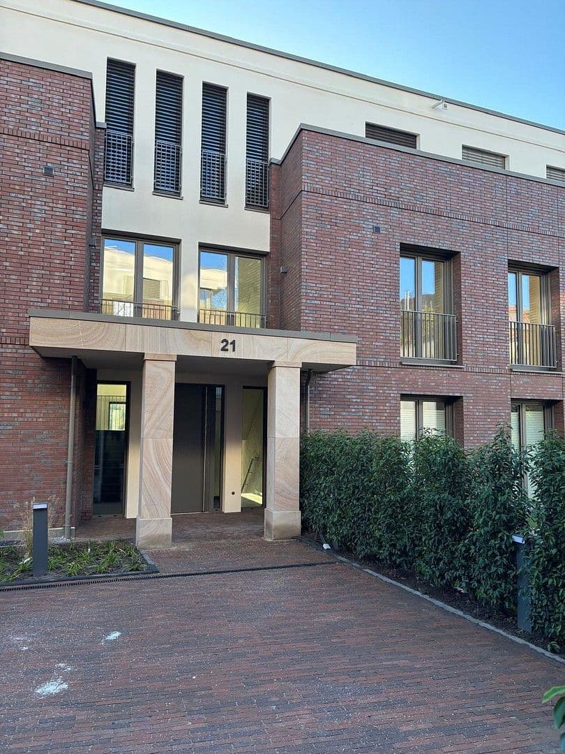 2 bedroom flat to rent, 99 m², Südwall 21, Bocholt, North Rhine-Westphalia 2 bedroom flat to rent, 99 m², Südwall 21, Bocholt, North Rhine-Westphalia