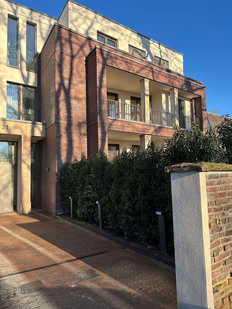 2 bedroom flat to rent, 99 m², Südwall 21, Bocholt, North Rhine-Westphalia 2 bedroom flat to rent, 99 m², Südwall 21, Bocholt, North Rhine-Westphalia