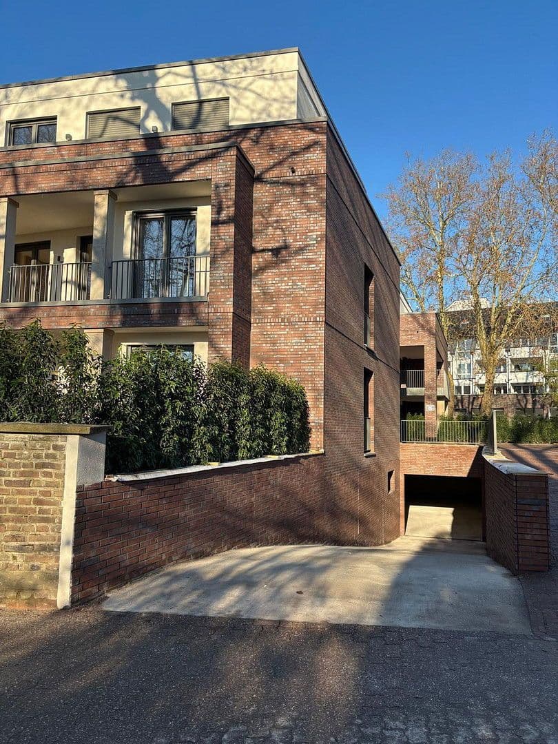 2 bedroom flat to rent, 99 m², Südwall 21, Bocholt, North Rhine-Westphalia 2 bedroom flat to rent, 99 m², Südwall 21, Bocholt, North Rhine-Westphalia