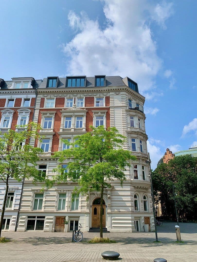 4 bedroom flat for sale, 108 m², Hamburg, Hamburg 4 bedroom flat for sale, 108 m², Hamburg, Hamburg