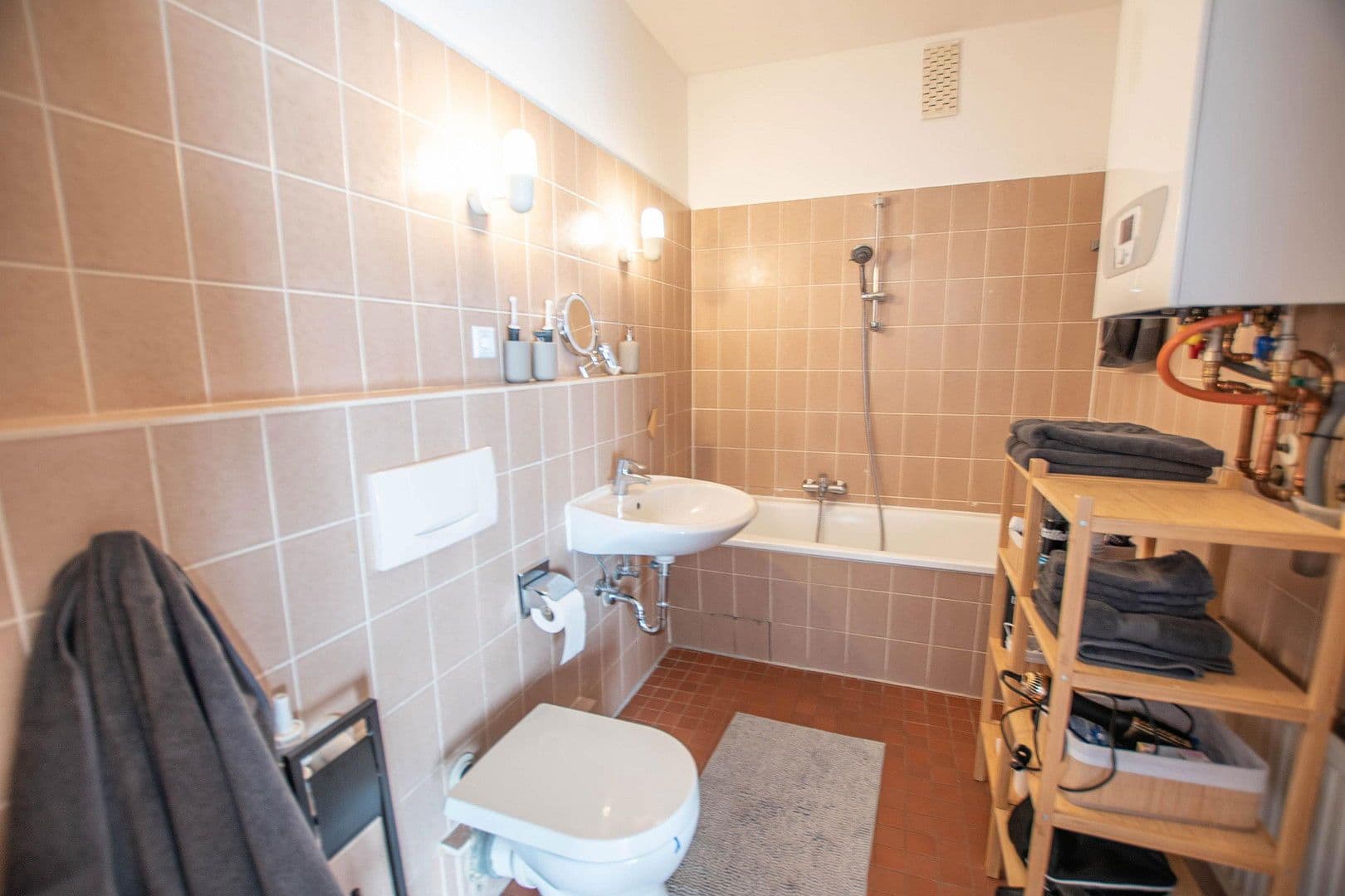 3 bedroom flat to rent, 92 m², Hamelin, Lower Saxony 3 bedroom flat to rent, 92 m², Hamelin, Lower Saxony