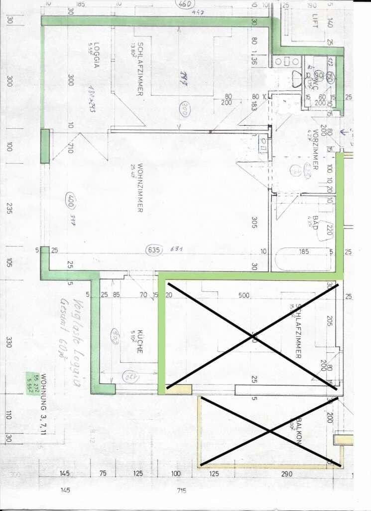 1 bedroom with open-plan kitchen flat for sale, 60 m², Mayrhansenstr., Leonding, Upper Austria 1 bedroom with open-plan kitchen flat for sale, 60 m², Mayrhansenstr., Leonding, Upper Austria