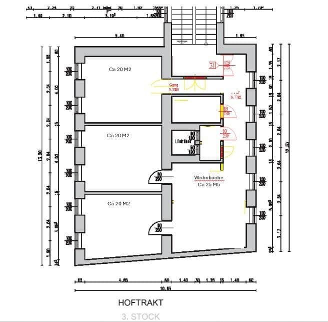 4 bedroom flat for sale, 100 m², Wien, Vienna 4 bedroom flat for sale, 100 m², Wien, Vienna