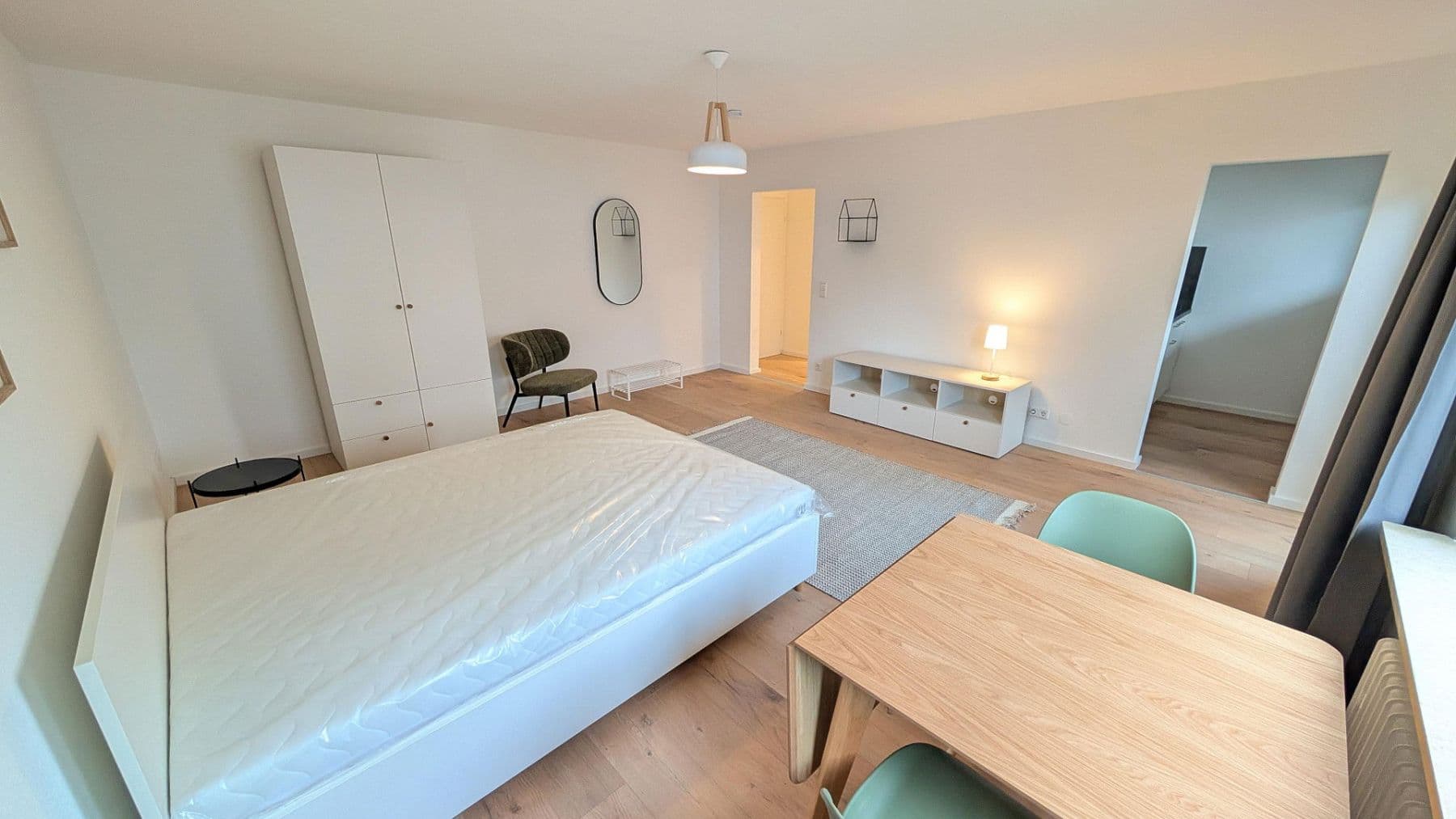 1 bedroom flat to rent, 39 m², Wimpfener Straße 15, Neckarsulm, Baden-Württemberg 1 bedroom flat to rent, 39 m², Wimpfener Straße 15, Neckarsulm, Baden-Württemberg