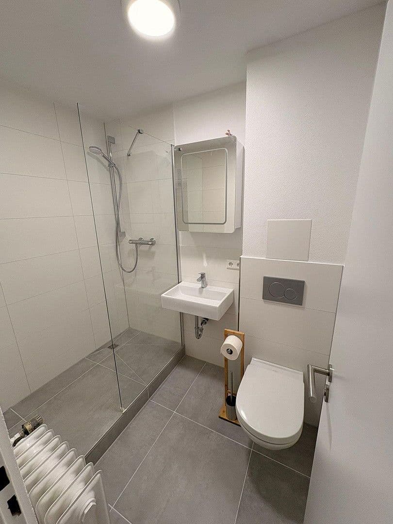 1 bedroom flat to rent, 39 m², Wimpfener Straße 15, Neckarsulm, Baden-Württemberg 1 bedroom flat to rent, 39 m², Wimpfener Straße 15, Neckarsulm, Baden-Württemberg