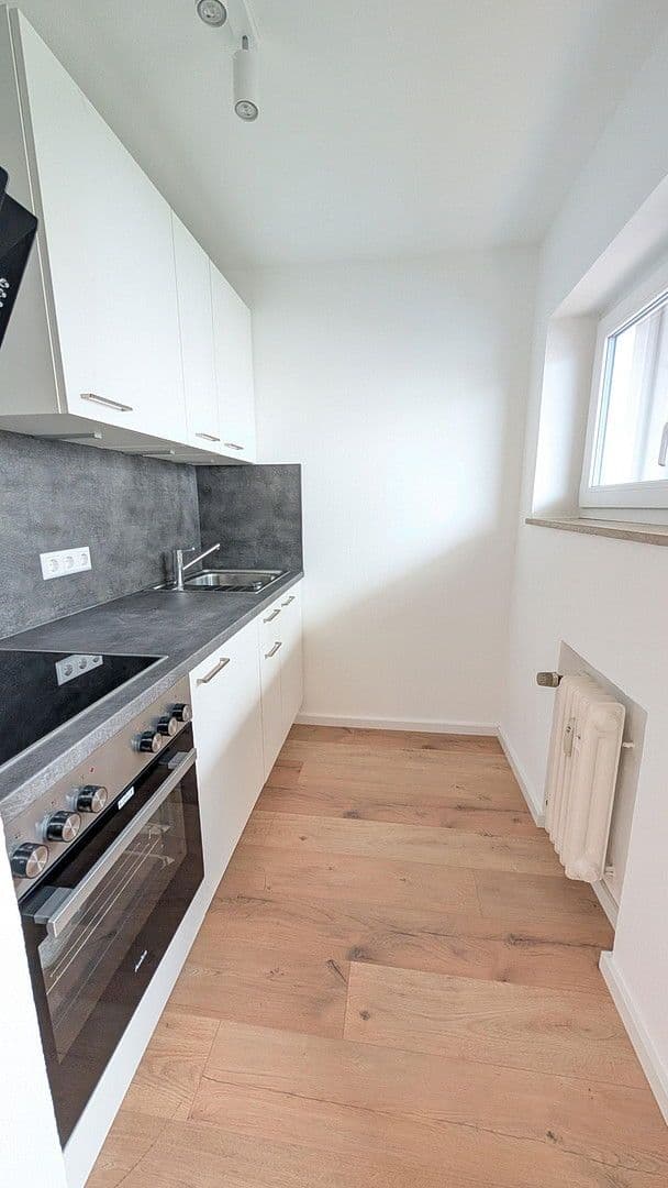 1 bedroom flat to rent, 39 m², Wimpfener Straße 15, Neckarsulm, Baden-Württemberg 1 bedroom flat to rent, 39 m², Wimpfener Straße 15, Neckarsulm, Baden-Württemberg