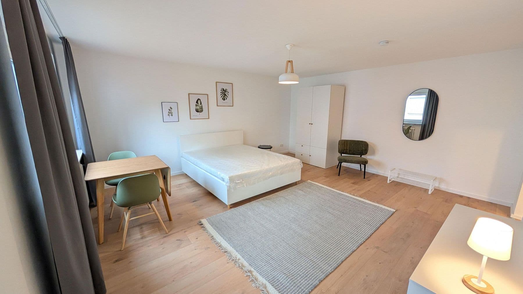 1 bedroom flat to rent, 39 m², Wimpfener Straße 15, Neckarsulm, Baden-Württemberg 1 bedroom flat to rent, 39 m², Wimpfener Straße 15, Neckarsulm, Baden-Württemberg