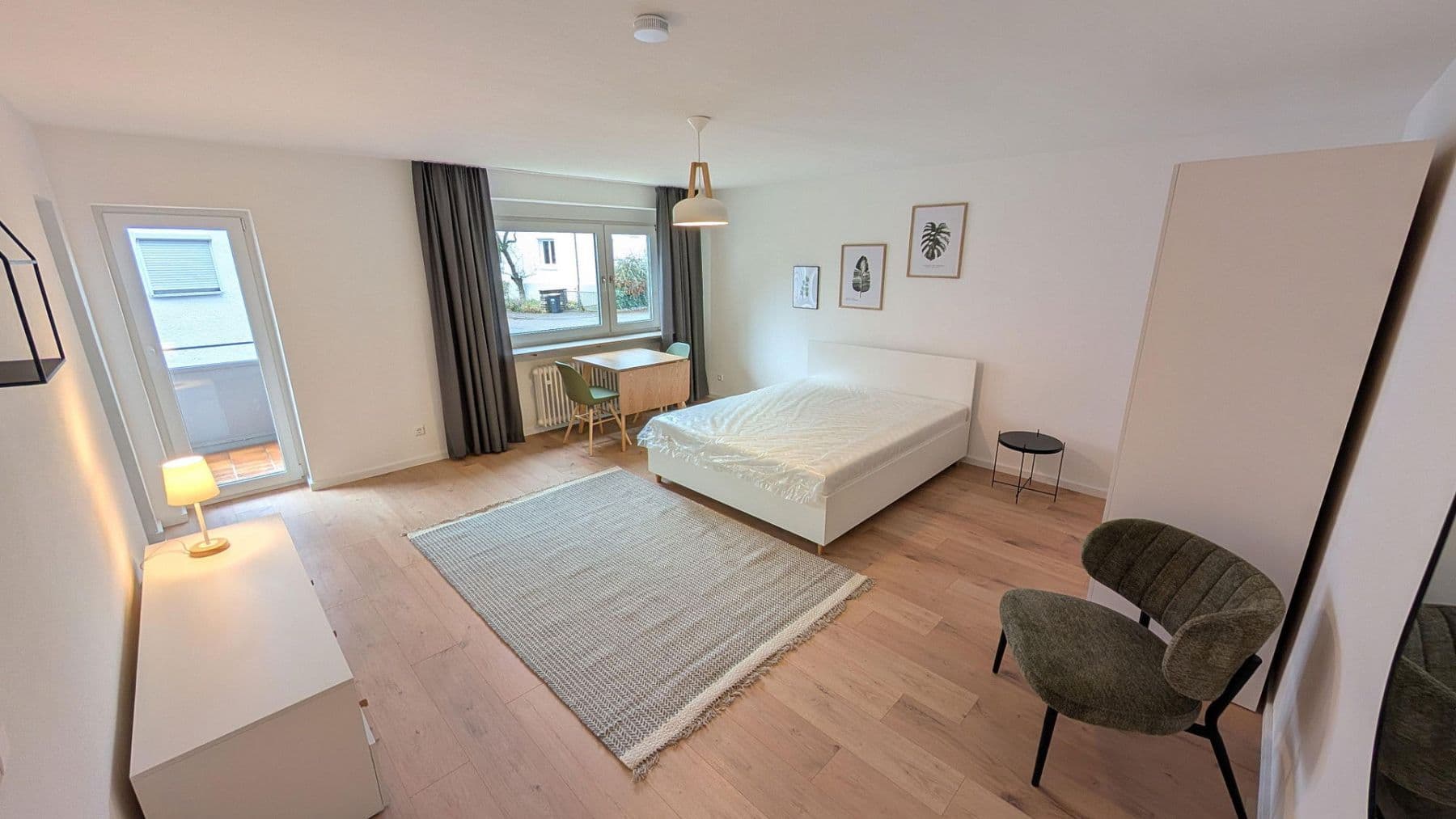 1 bedroom flat to rent, 39 m², Wimpfener Straße 15, Neckarsulm, Baden-Württemberg 1 bedroom flat to rent, 39 m², Wimpfener Straße 15, Neckarsulm, Baden-Württemberg