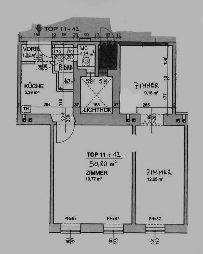 3 bedroom flat for sale, 51 m², Wien, Vienna 3 bedroom flat for sale, 51 m², Wien, Vienna