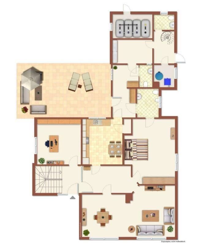 house for sale, 211 m², Lamstedt, Lower Saxony house for sale, 211 m², Lamstedt, Lower Saxony