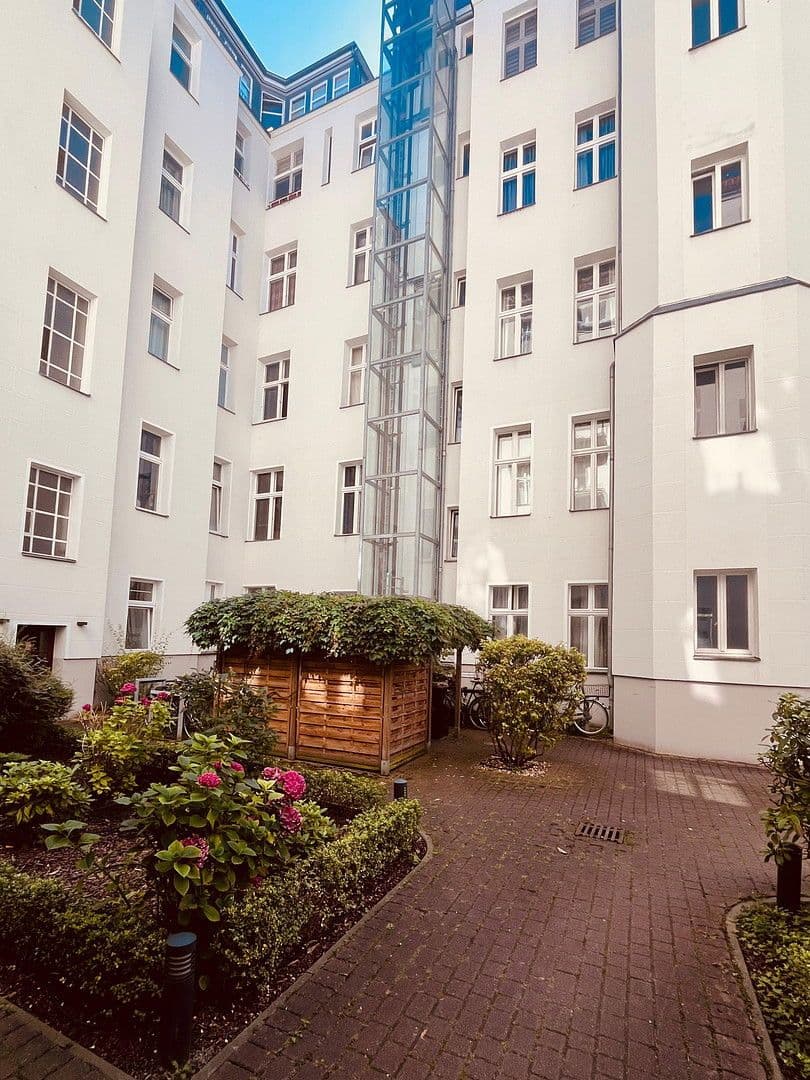 2 bedroom flat for sale, 61 m², Ringbahnstraße 6, Berlin, Berlin 2 bedroom flat for sale, 61 m², Ringbahnstraße 6, Berlin, Berlin