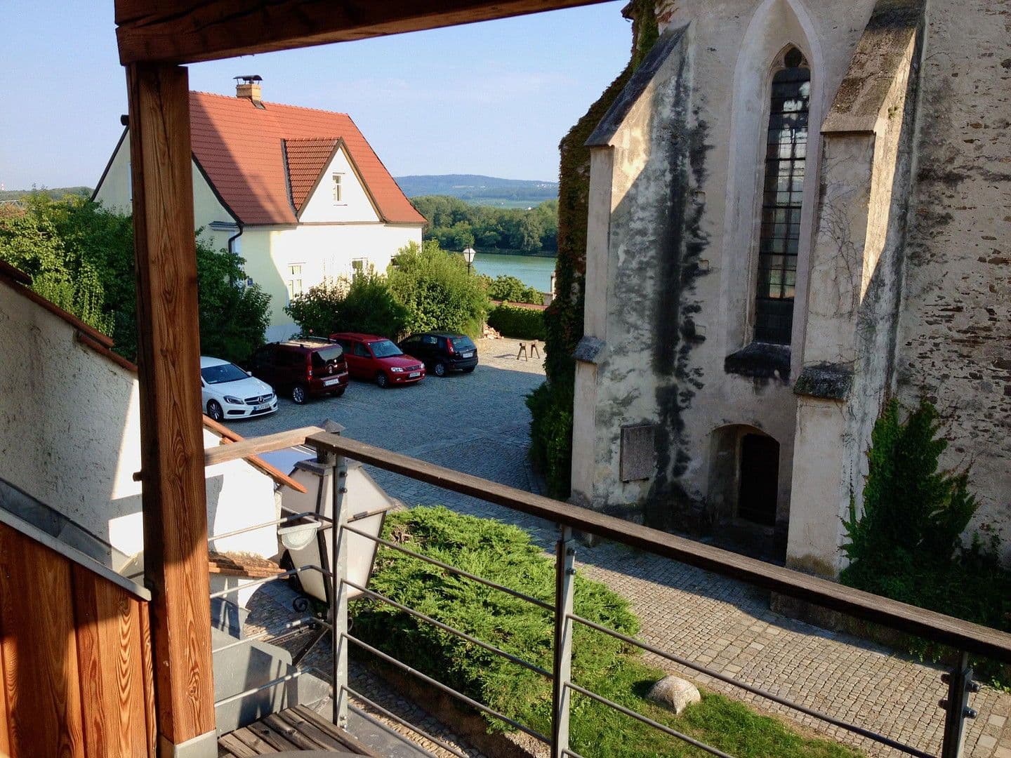 1 bedroom flat to rent, 35 m², Frauenberg 9, Krems/Stein, Lower Austria 1 bedroom flat to rent, 35 m², Frauenberg 9, Krems/Stein, Lower Austria