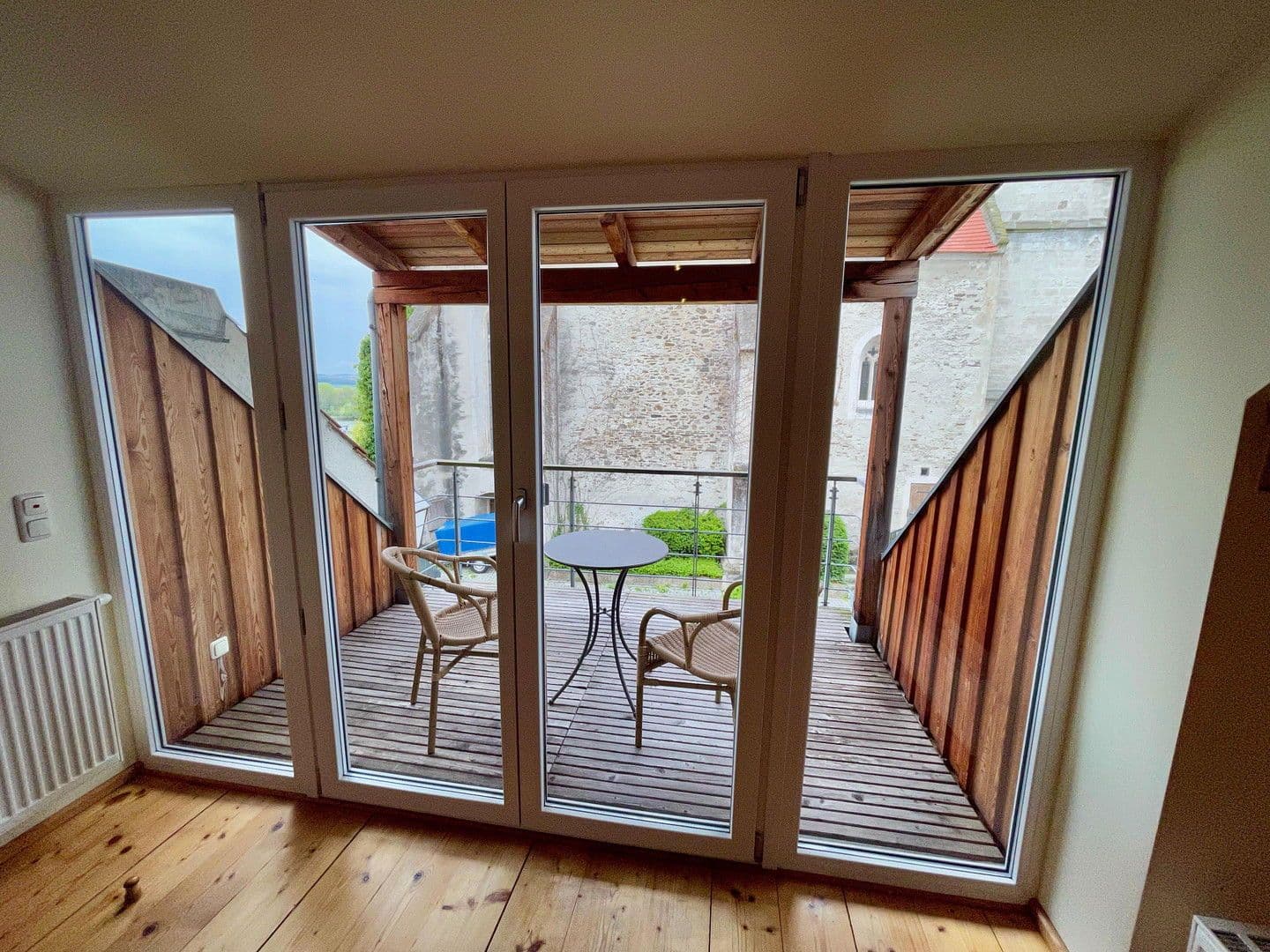 1 bedroom flat to rent, 35 m², Frauenberg 9, Krems/Stein, Lower Austria 1 bedroom flat to rent, 35 m², Frauenberg 9, Krems/Stein, Lower Austria