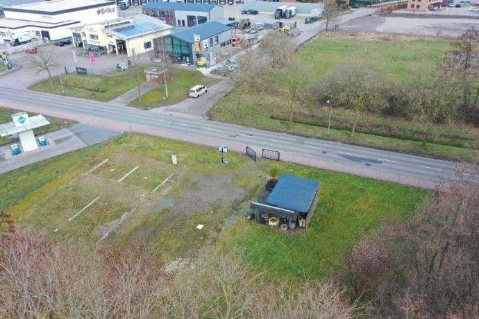 plot to rent, 2,281 m², Heidbecker Damm 10, Stade, Lower Saxony plot to rent, 2,281 m², Heidbecker Damm 10, Stade, Lower Saxony