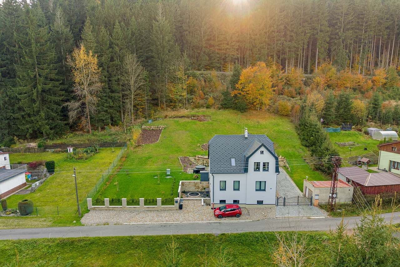 recreational property to rent, 0 m², Smržovka, Liberecký Region recreational property to rent, 0 m², Smržovka, Liberecký Region