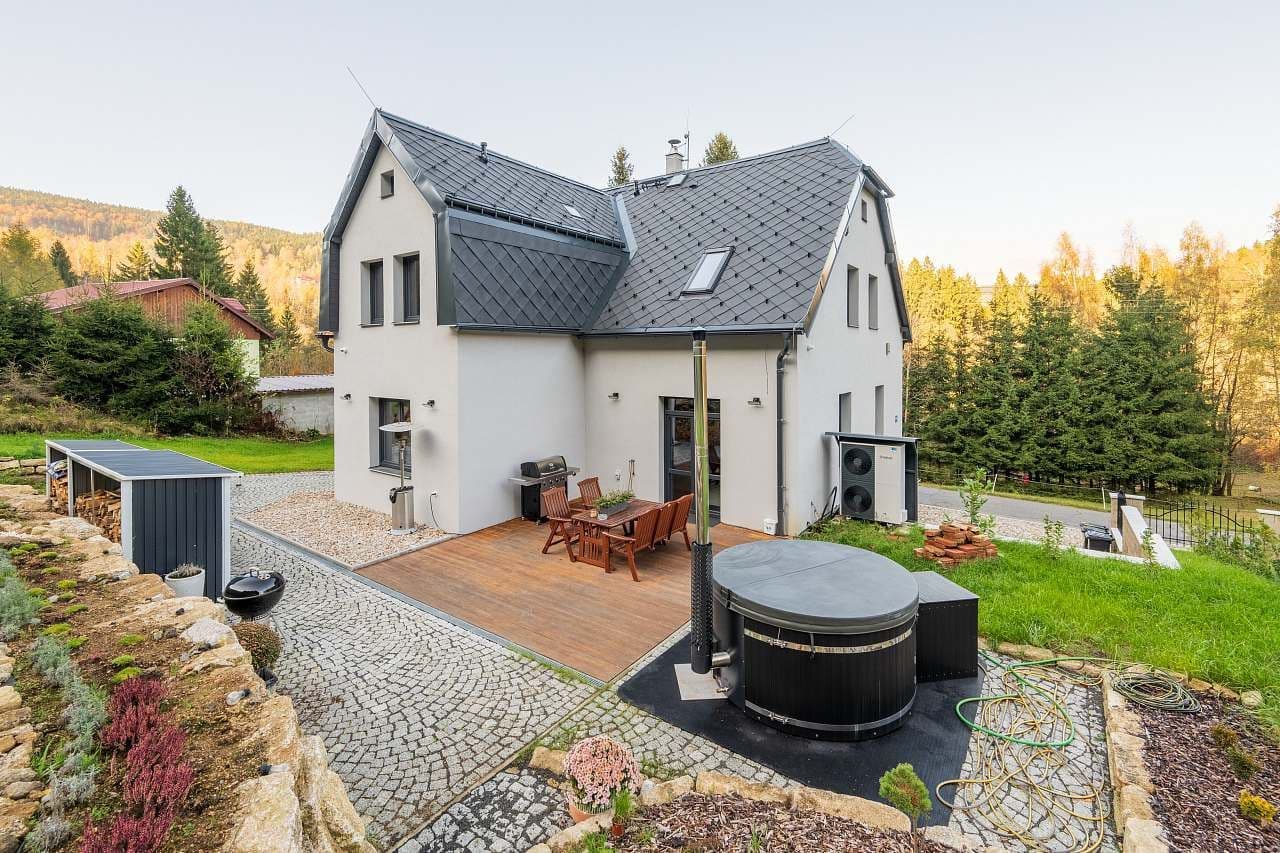 recreational property to rent, 0 m², Smržovka, Liberecký Region recreational property to rent, 0 m², Smržovka, Liberecký Region