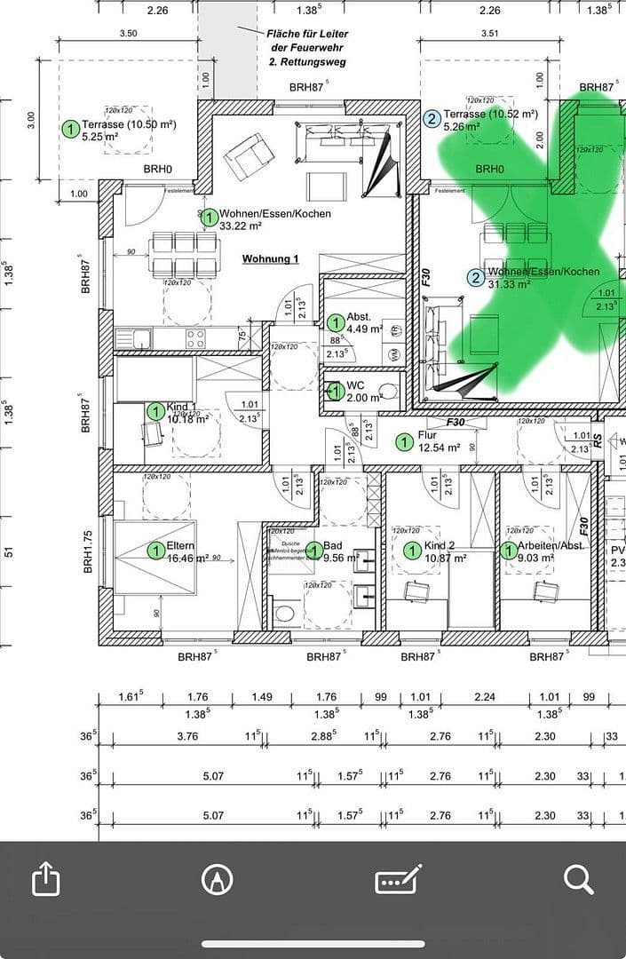 5 bedroom flat for sale, 115 m², Wissinger Mark 20, Bissendorf, Lower Saxony 5 bedroom flat for sale, 115 m², Wissinger Mark 20, Bissendorf, Lower Saxony