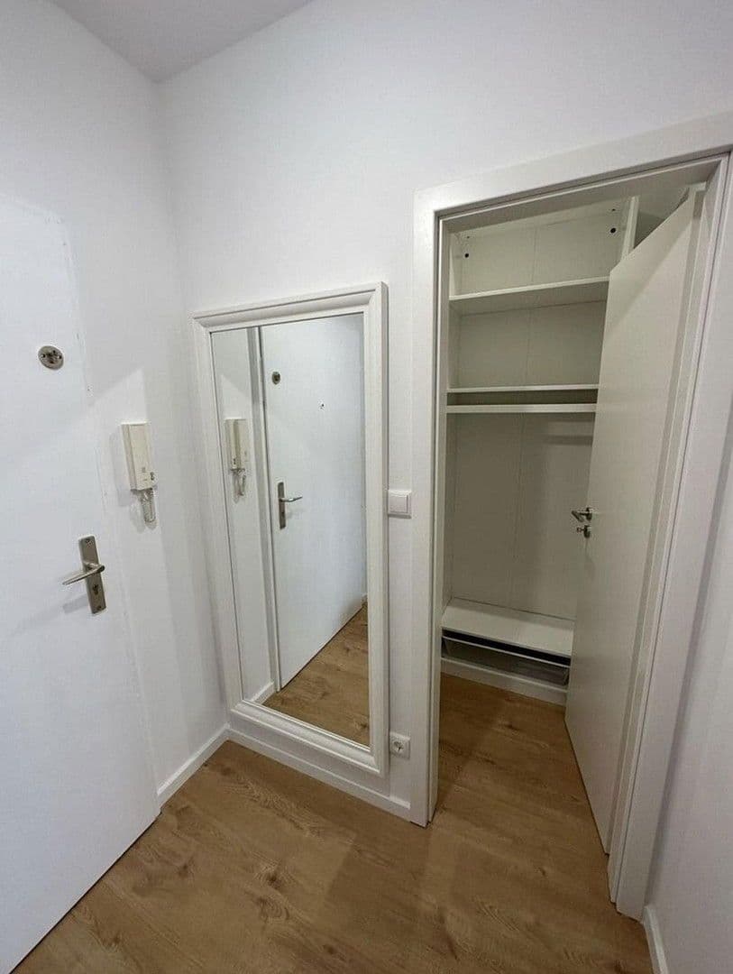 1 bedroom flat to rent, 45 m², Landsberger Straße 425, München, Bavaria 1 bedroom flat to rent, 45 m², Landsberger Straße 425, München, Bavaria