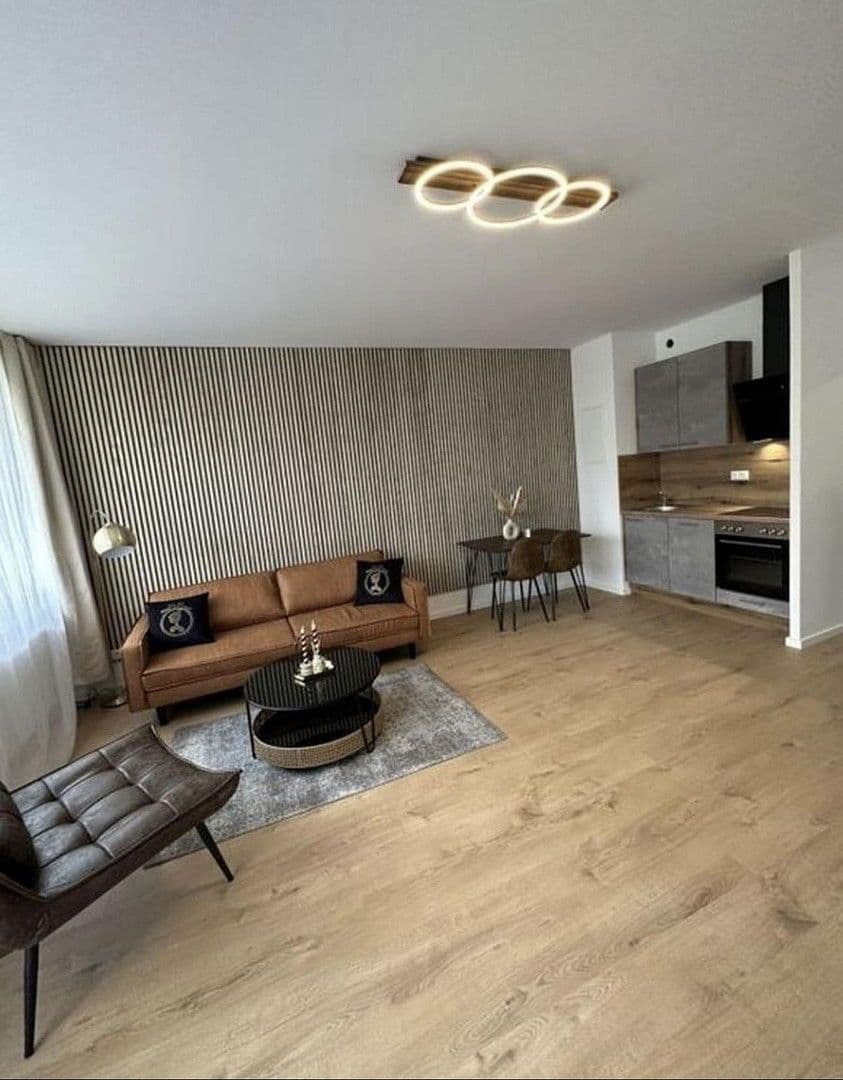 1 bedroom flat to rent, 45 m², Landsberger Straße 425, München, Bavaria 1 bedroom flat to rent, 45 m², Landsberger Straße 425, München, Bavaria