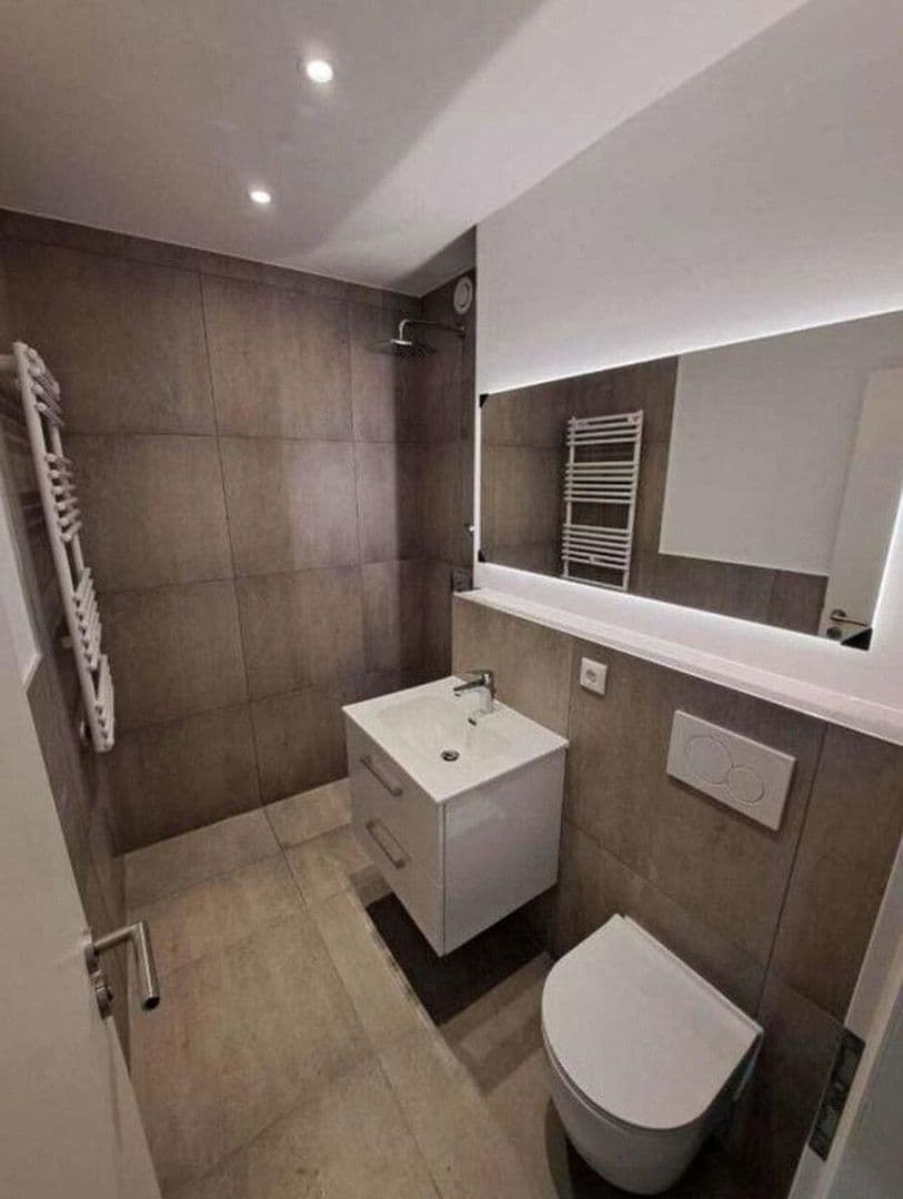 1 bedroom flat to rent, 45 m², Landsberger Straße 425, München, Bavaria 1 bedroom flat to rent, 45 m², Landsberger Straße 425, München, Bavaria