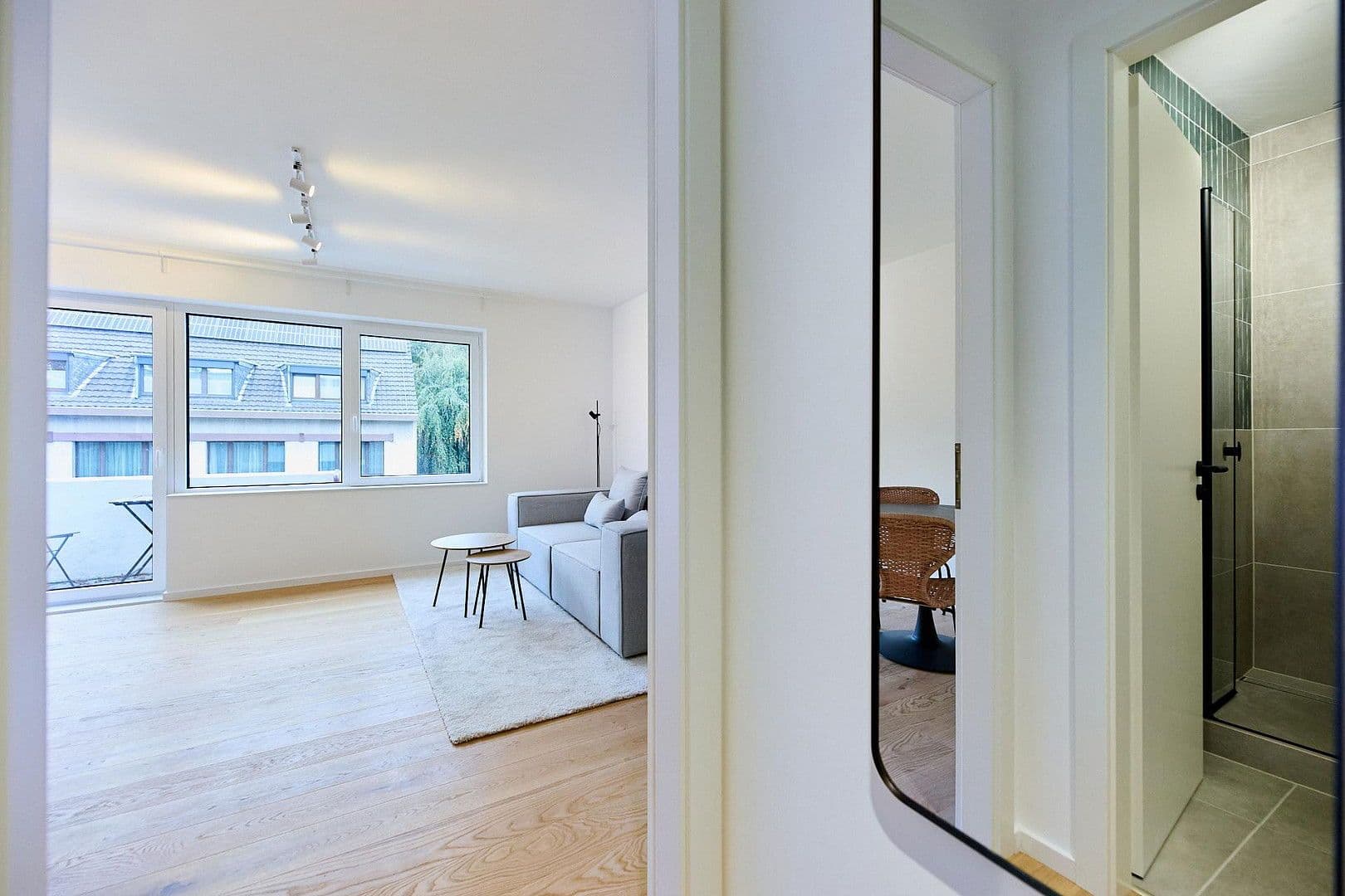 2 bedroom flat to rent, 44 m², Pöhlenweg 35, Düsseldorf, North Rhine-Westphalia 2 bedroom flat to rent, 44 m², Pöhlenweg 35, Düsseldorf, North Rhine-Westphalia