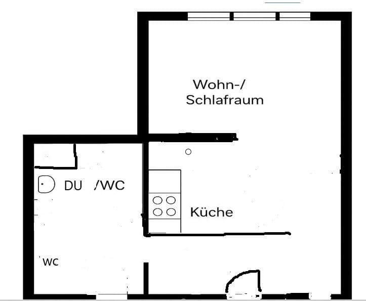 2 bedroom flat to rent, 41 m², SCHLOSSWEG 2, Burgau, Styria 2 bedroom flat to rent, 41 m², SCHLOSSWEG 2, Burgau, Styria