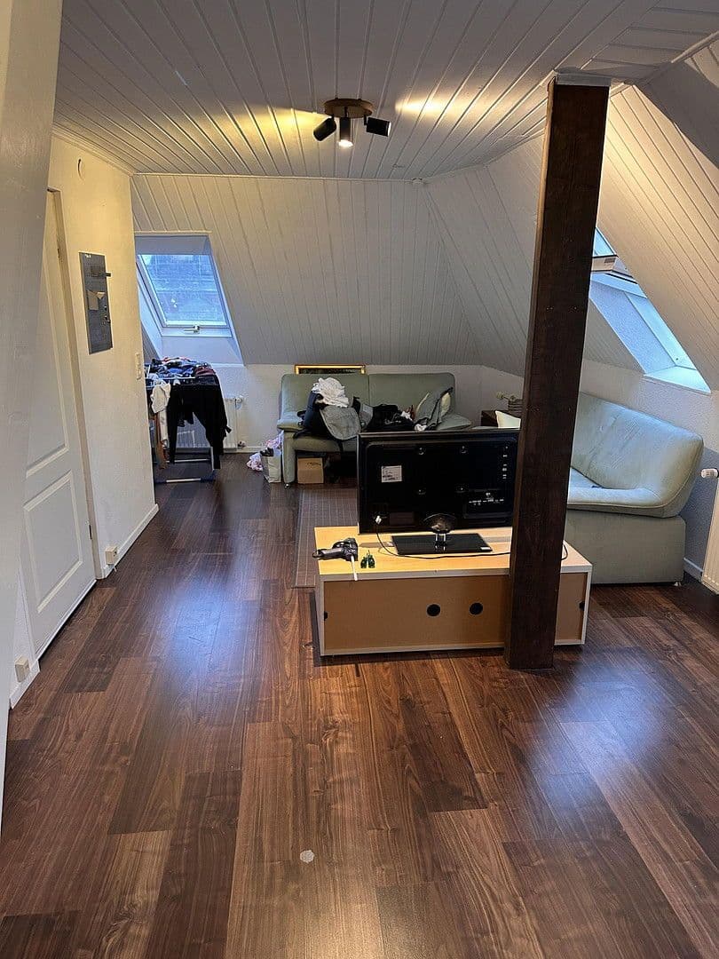 Studio flat to rent, 40 m², Bremen, Bremen Studio flat to rent, 40 m², Bremen, Bremen