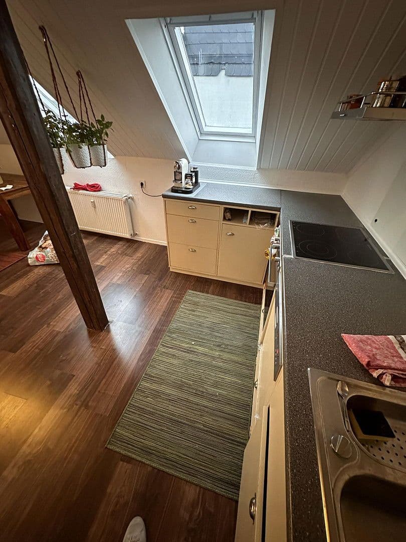 Studio flat to rent, 40 m², Bremen, Bremen Studio flat to rent, 40 m², Bremen, Bremen