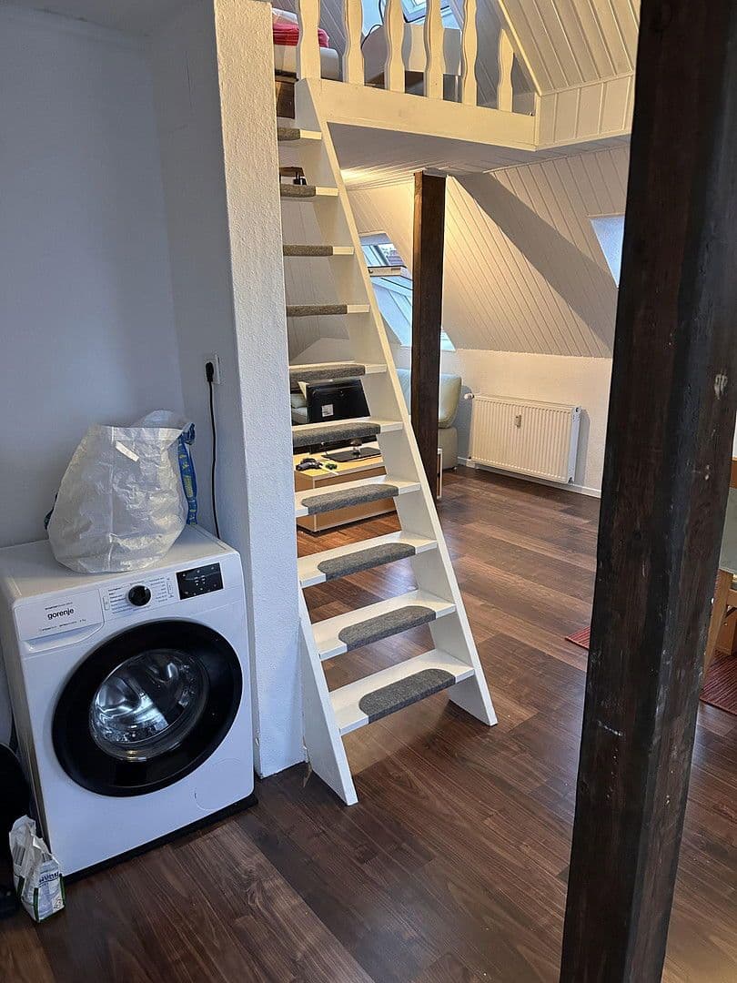 Studio flat to rent, 40 m², Bremen, Bremen Studio flat to rent, 40 m², Bremen, Bremen