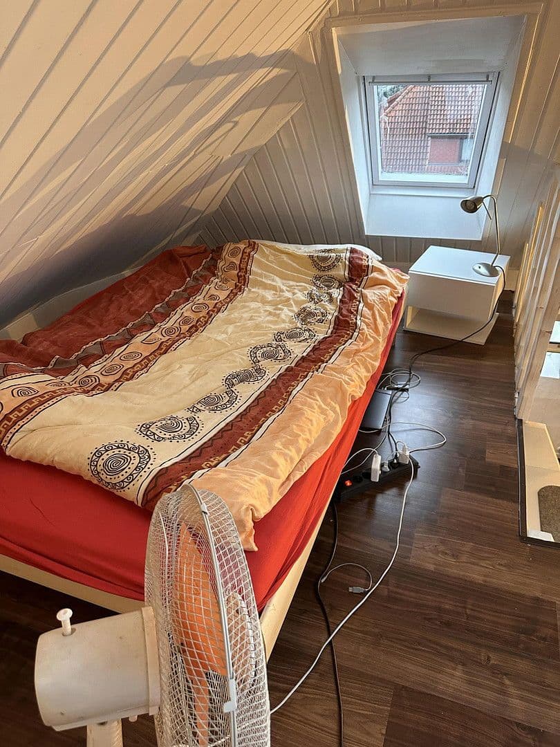 Studio flat to rent, 40 m², Bremen, Bremen Studio flat to rent, 40 m², Bremen, Bremen